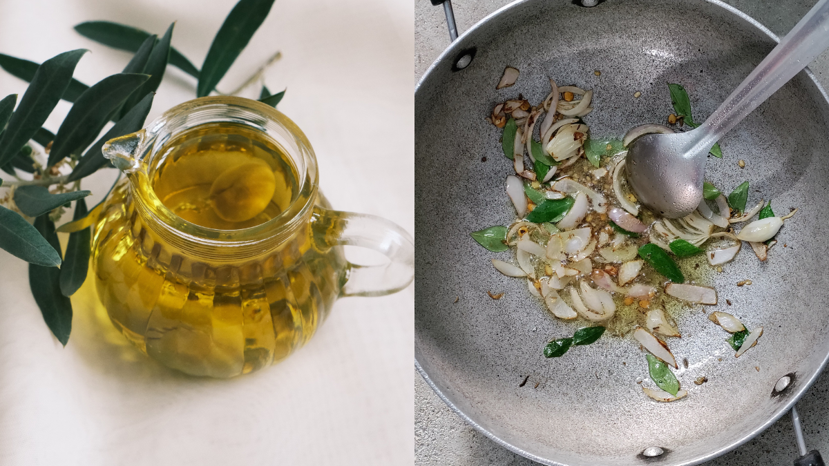 Deep Frying To Tadka, Can Olive Oil Handle Indian Cooking?