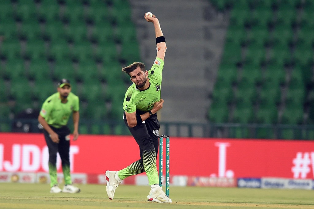 Shaheen Afridi lodges complaint in LPL after impact player rule issue