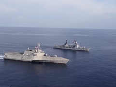 China Rejects Support For 2016 South China Sea Verdict By 14 Nations