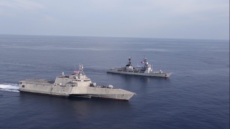China Rejects Support For 2016 South China Sea Verdict By 14 Nations