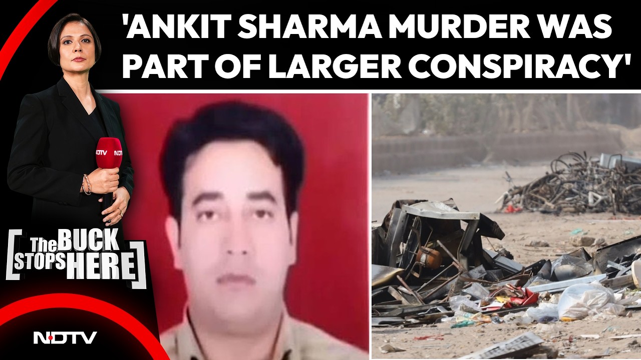 Swati Goel Sharma on Delhi Riots Verdict: 'Ankit Sharma Murder Was Part of Larger Conspiracy'
