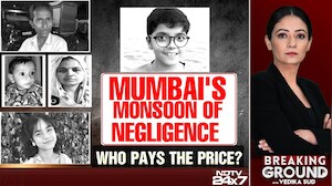 Monsoon Misery In Mumbai: Deaths, Waterlogging And Civic Questions