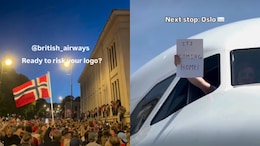'Scared? Nor-Way': British Airways And Norwegian Airline Place Bet Before England-Norway FIFA Quarter-Finals