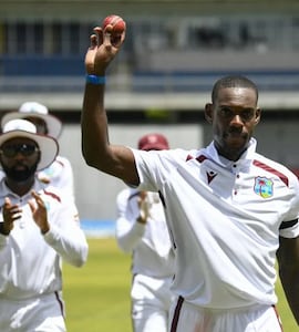 West Indies Beat Pakistan By 90 Runs In 1st Test, Take 1-0 Lead In Two-Match Series