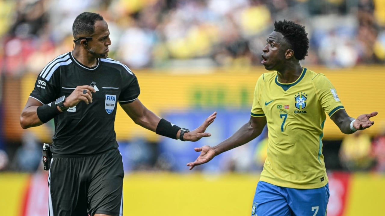 "Never Wanted To Be Top Scorer": Vinicius Jr On FIFA World Cup Penalty Call After Brazils Loss vs Norway