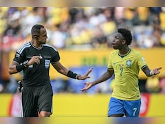 "Never Wanted To Be Top Scorer": Vinicius Jr On FIFA World Cup Penalty Call After Brazils Loss vs Norway