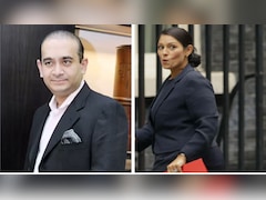 'मैं हैरान हूं', नीरव मोदी के भारत प्रत्यर्पण ना होने पर भड़कीं पूर्व गृह मंत्री प्रीति पटेल