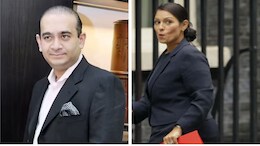 'मैं हैरान हूं', नीरव मोदी के भारत प्रत्यर्पण ना होने पर भड़कीं पूर्व गृह मंत्री प्रीति पटेल