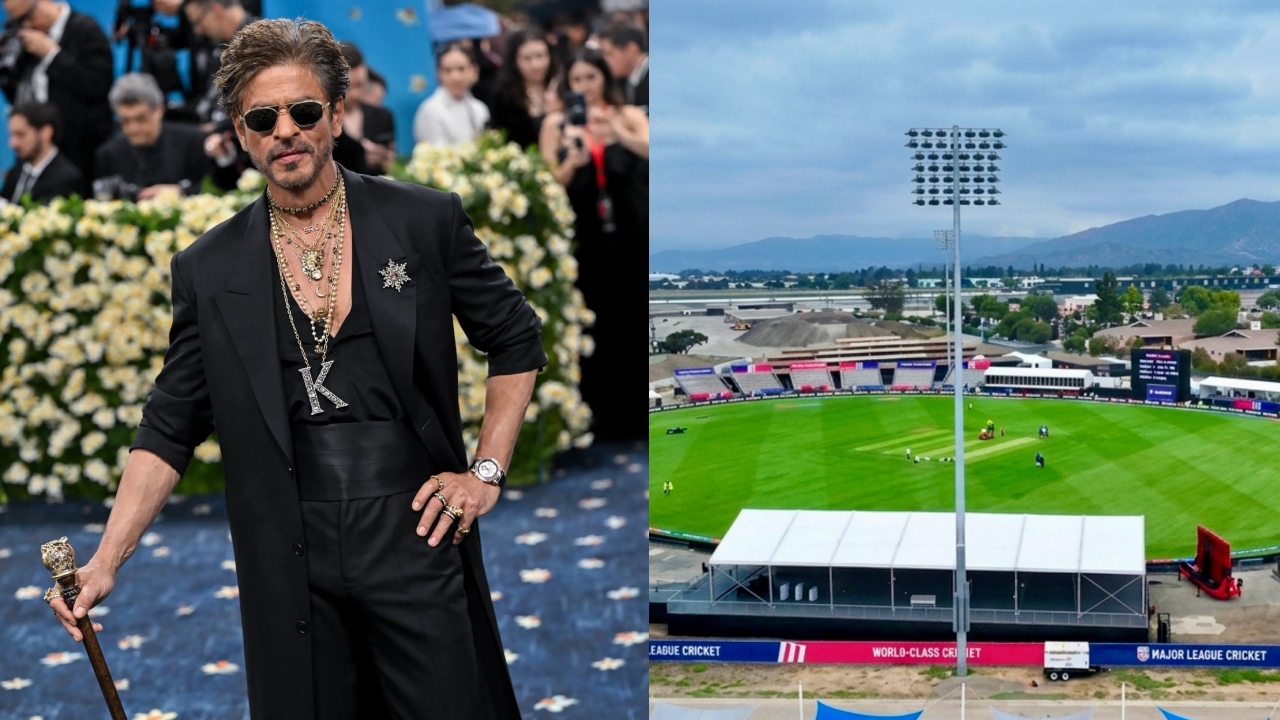 SRK's Knight Riders Script History In US, Establish Own Cricket Stadium