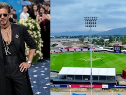 Shahrukh Khan's Knight Riders Script History In US, Establish Own Cricket Stadium