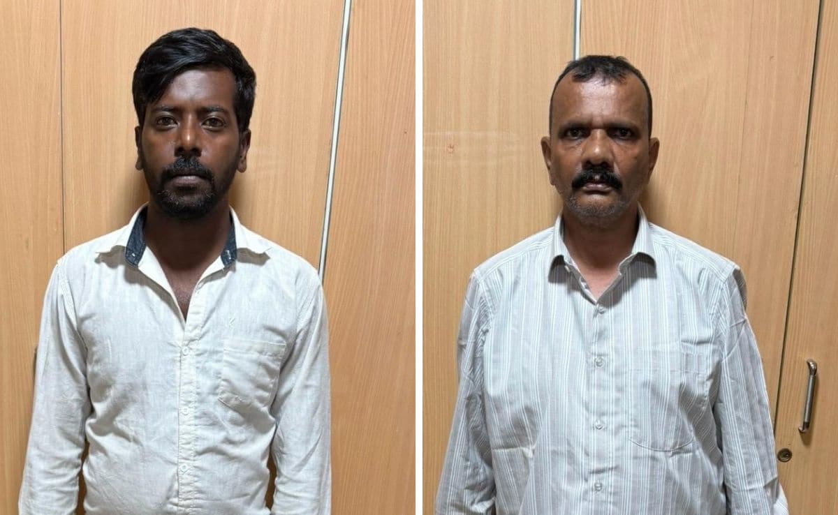 Bengaluru police go undercover on buses, arrest pickpocketing duo