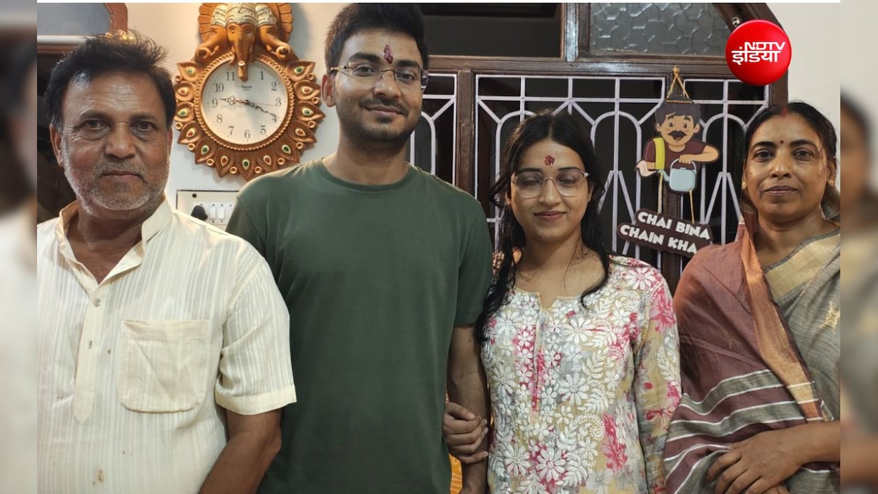 Success Story: भाई-बहन एक साथ बने अफसर, नगर परिषद सभापति का बेटा SDM तो बेटी बनीं SC-ST वेलफेयर ऑफिसर