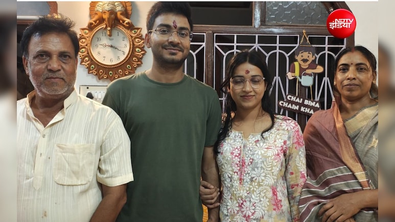 Success Story: भाई-बहन एक साथ बने अफसर, नगर परिषद सभापति का बेटा SDM तो बेटी बनीं SC-ST वेलफेयर ऑफिसर