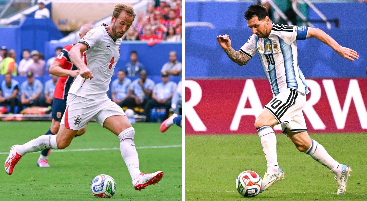 Argentina vs England Free Live Telecast, FIFA WC 2026 Semifinal Live Streaming