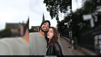 Arshdeep's 2-Word Post All But Confirms Relationship With Samreen Kaur