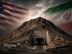 'Blow It Up': Inside Washington's New Nuclear Obsession With Iran's 'Pickaxe' Mountain