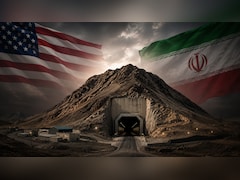 'What Awaits You Now Are Disasters': Iran Threatens 'Terrifying' Retaliation If Nuclear Sites Are Bombed