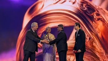 NDTV Profit Business Leadership Awards: Sarvam AI Co-Founder Vivek Raghavan Is 'AI Champion Of The Year'
