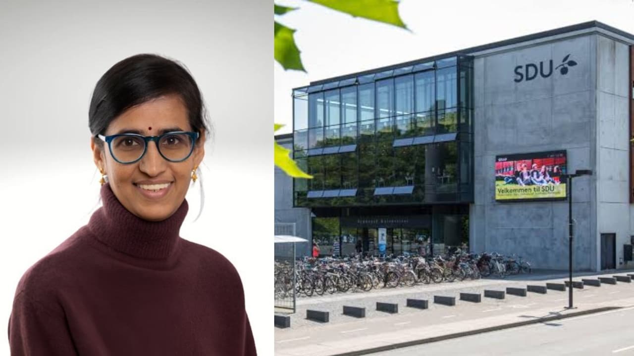 Andhra Scientist Wins Danish PhD Fellowship for Sustainable Agriculture Research