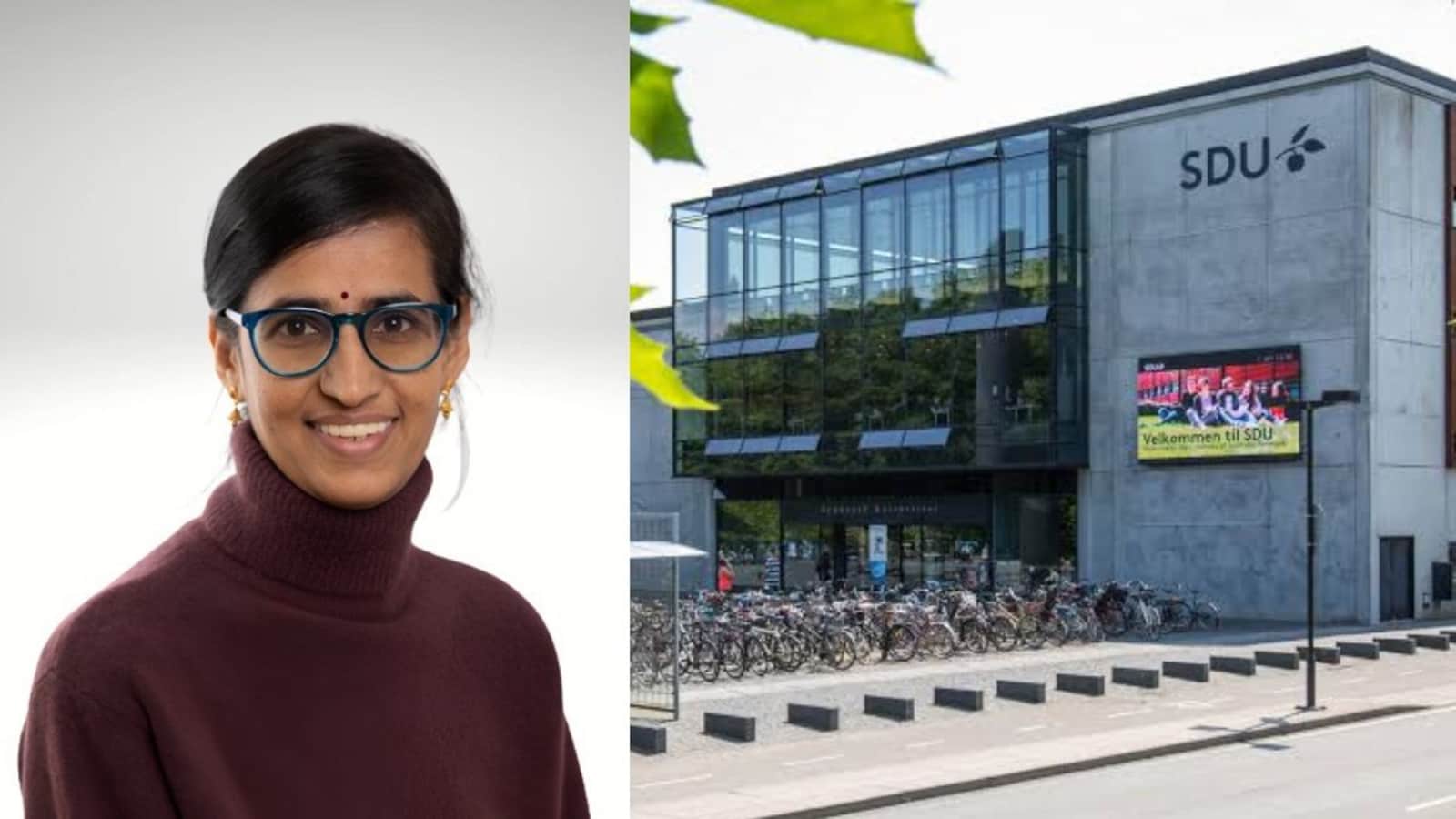 Andhra Scientist Wins Danish PhD Fellowship