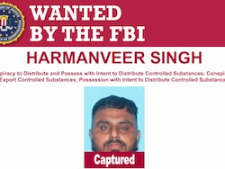 FBI Arrests Indian National Harmanveer Singh In Drug Trafficking Case