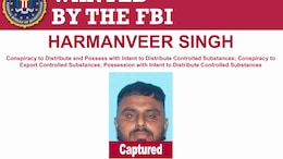 FBI Arrests Indian National Harmanveer Singh In Drug Trafficking Case