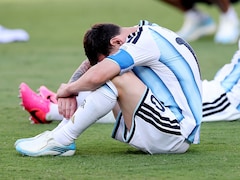 Lionel Messi, Argentina Register Embarrassing Record In 0-1 World Cup Final Loss To Spain
