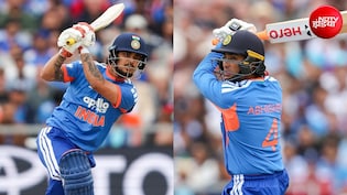 IND vs ENG: चौथे टी-20 में अभिषेक शर्मा के निशाने पर बड़ा रिकॉर्ड, ईशान किशन बड़ी उपलब्धि से चंद कदम दूर