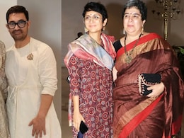 Why Aamir Khan's Ex-Wives Kiran Rao And Reena Dutta Skipped His Third Wedding To Gauri Spratt: 'Don't Want To Make Someone Uncomfortable'
