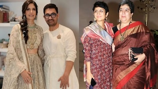 Why Aamir Khan's Ex-Wives Kiran Rao And Reena Dutta Skipped His Third Wedding To Gauri Spratt: 'Don't Want To Make Someone Uncomfortable'