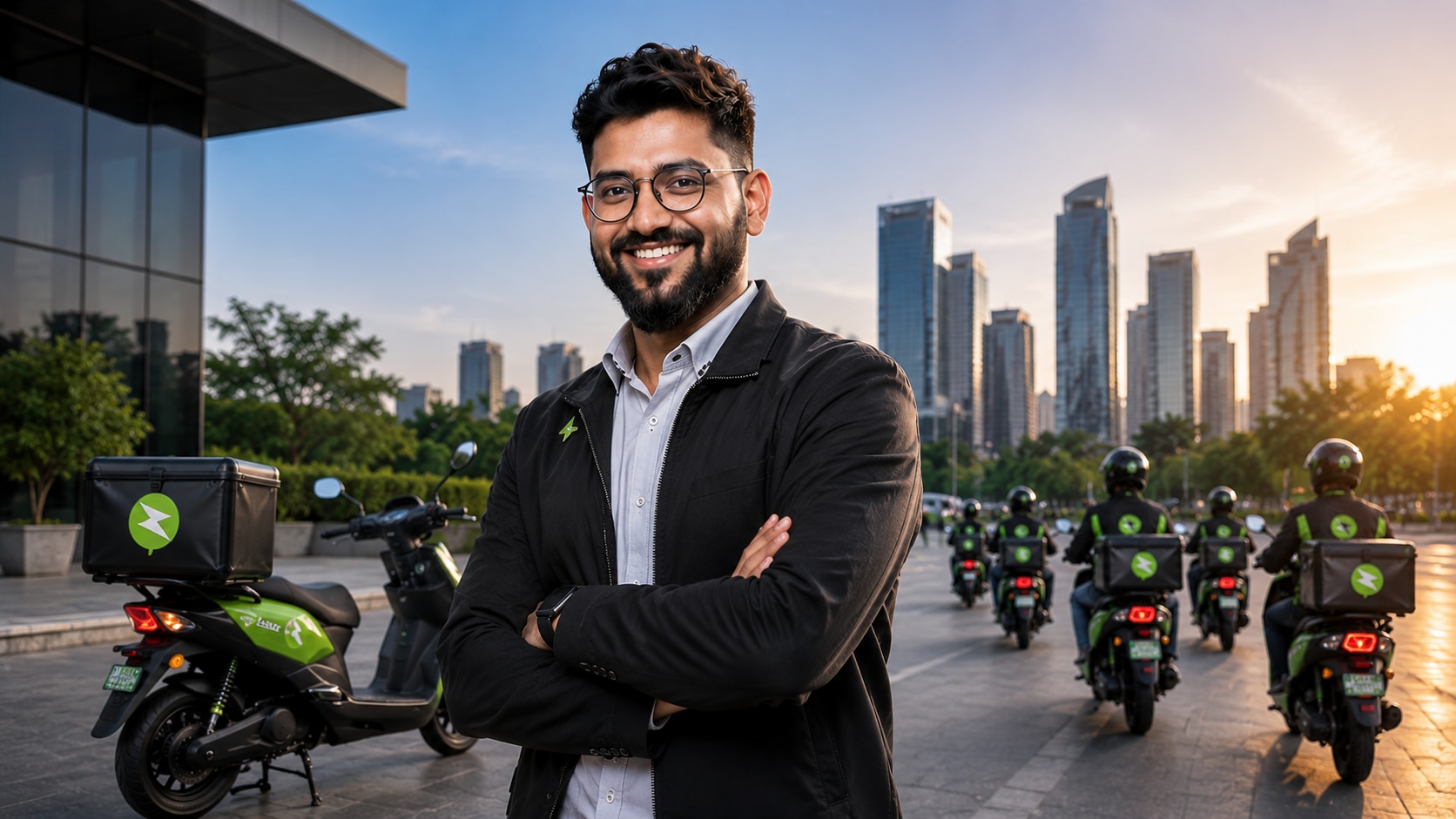How Zypp Electric Defied Shark Tank Rejection To Become Rs 3,000 -Crore EV Success Story
