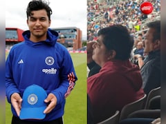 सबसे पहले मैंने, डेब्यू कैप मिलने के बाद वैभव सूर्यवंशी का पहला रिएक्शन क्या था? बिहार के लाल ने बताया