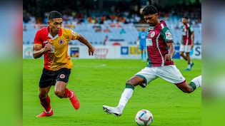 East Bengal vs Mohun Bagan LIVE Score, Durand Cup 2026: East Bengal Denied By Post, Mohun Bagan Goalkeeper Makes Superb Save | EB 0-1 MB