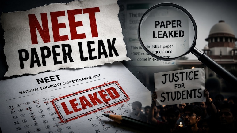Education Secretary Shifted Out Amid Massive Row Over NEET Paper Leak
