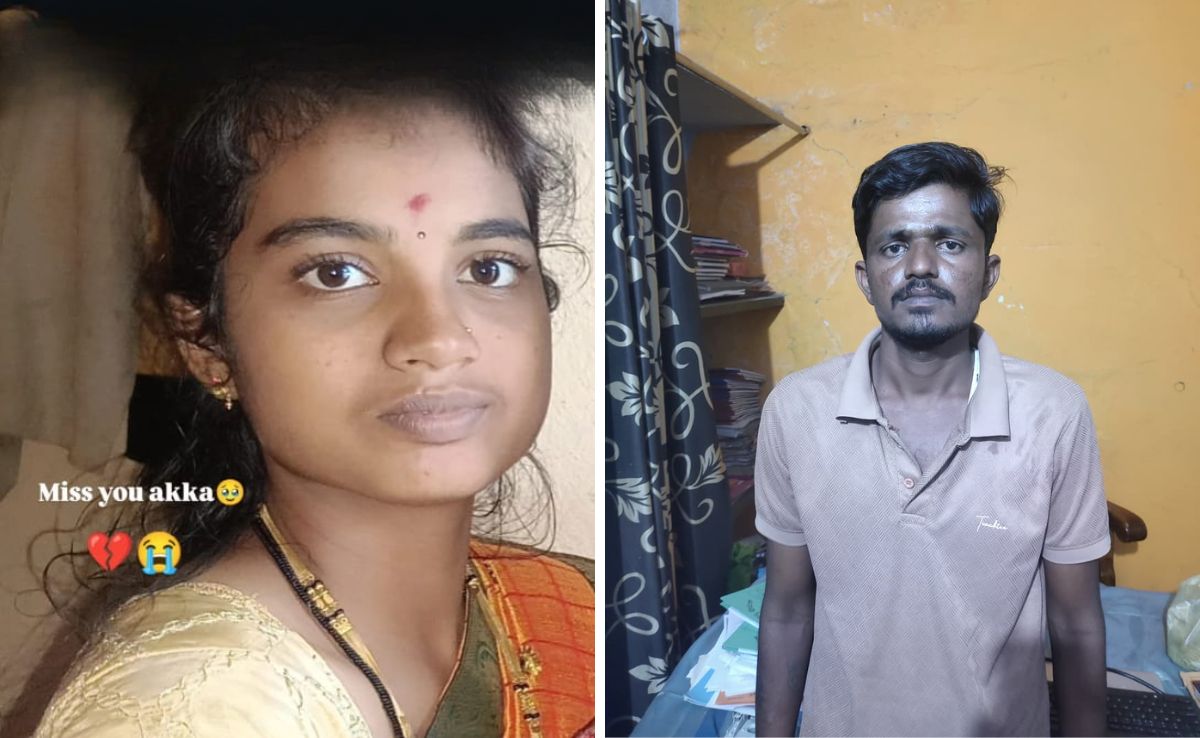 Karnataka Man Hangs Wife, Video Calls Her Parents To Show Her Dying