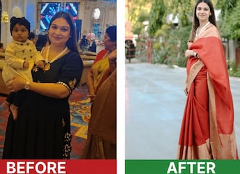 Meghna's 30-Kg Weight Loss Journey: What Doctors Say Every New Mother Should Know