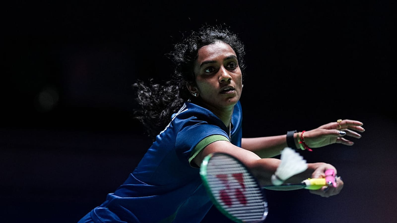 PV Sindhu Battles Past Unnati Hooda To Reach China Open Second Round