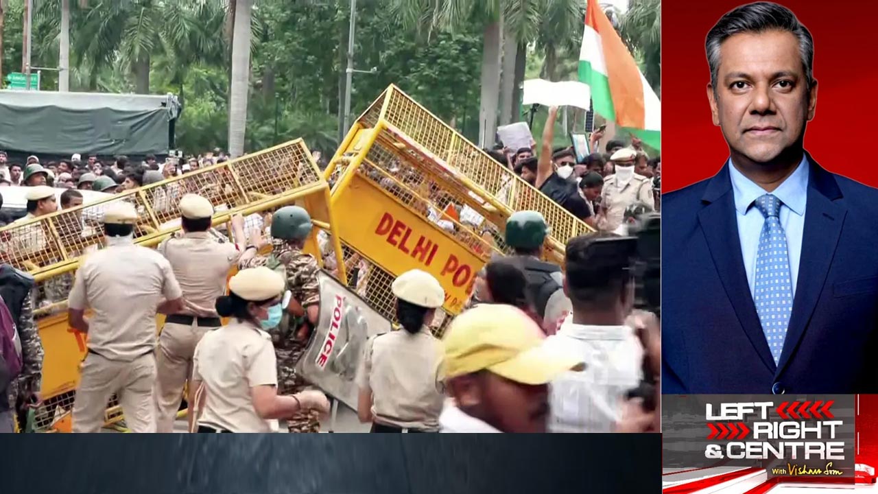 Paper Leak Fury Turns Violent: Student Movement Or Political Flashpoint?