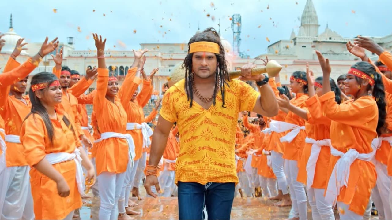 2 घंटे 52 मिनट की फिल्म ने जियोहॉटस्टार पर खोला भोजपुरी फिल्मों का दरवाजा, खेसारी लाल यादव ने OTT पर मचाया गदर