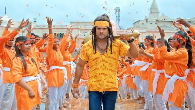 2 घंटे 52 मिनट की फिल्म ने जियोहॉटस्टार पर खोला भोजपुरी फिल्मों का दरवाजा, खेसारी लाल यादव ने OTT पर मचाया गदर