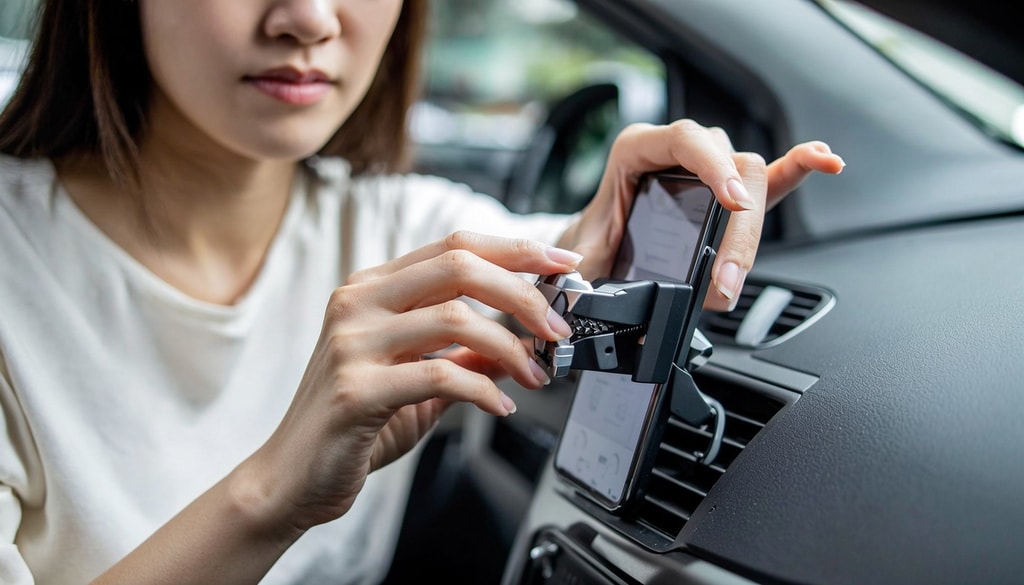 Find out if a dashboard or vent mount provides better value for your driving style.
