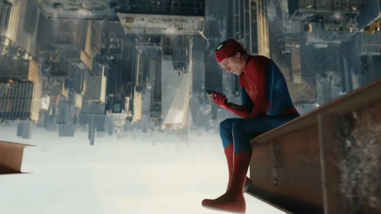 <i>Spider-Man: Brand New Day</i> First Reactions Are Here, Tom Holland Wins Big Praise