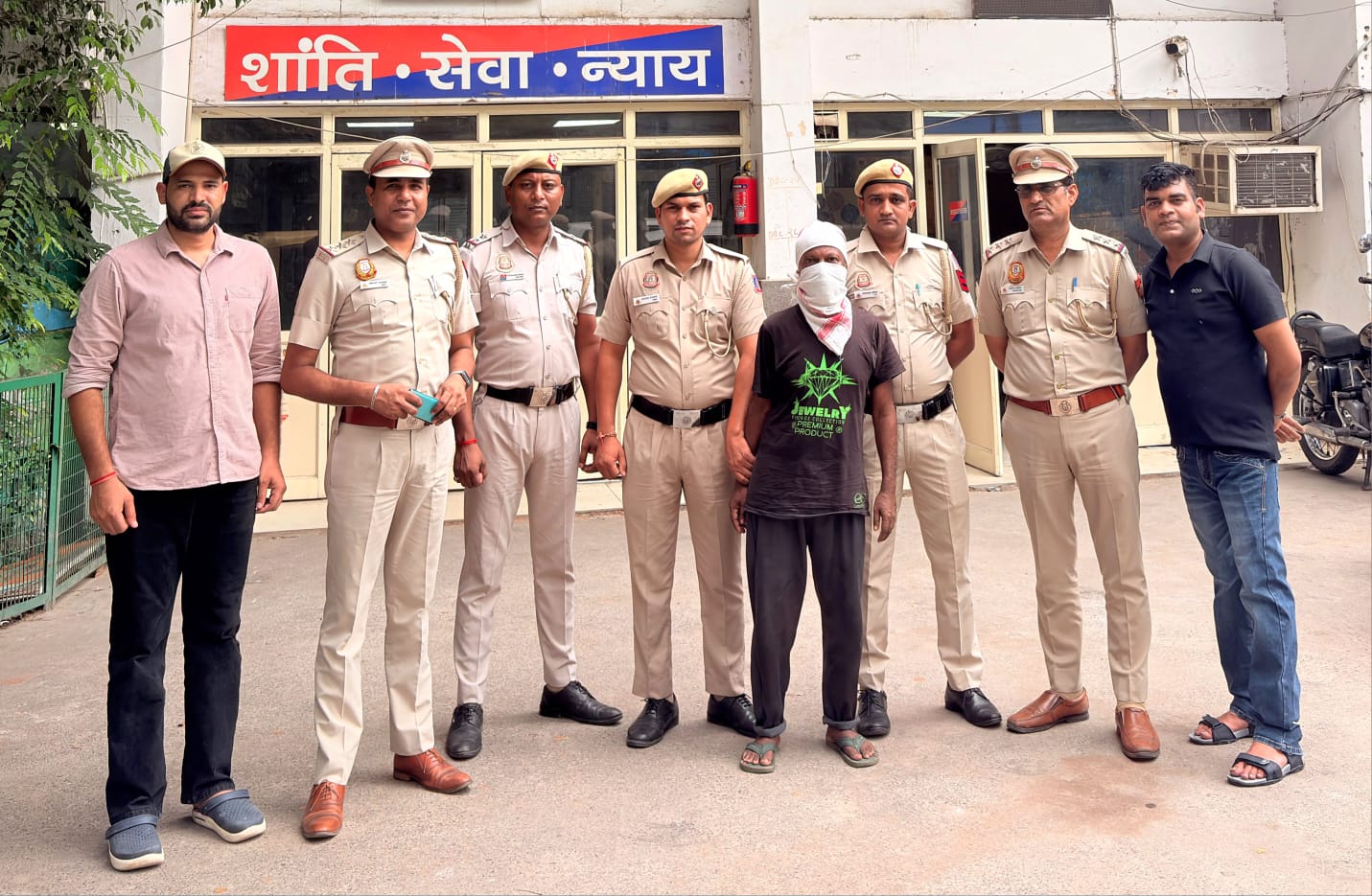 Delhi Woman Lay In Pool Of Blood, Killer Husband Kept Changing Cities In UP