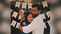 Vicky Kaushal Shares Glimpse Of Katrina Kaif's Intimate Birthday Celebration