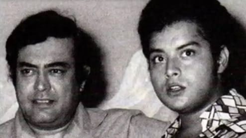 "मी म्हातारा होणार नाही..." संजीव कुमार असं का म्हणाले होते?; सचिनने सांगितली 'त्या' गूढ भविष्याची गोष्ट