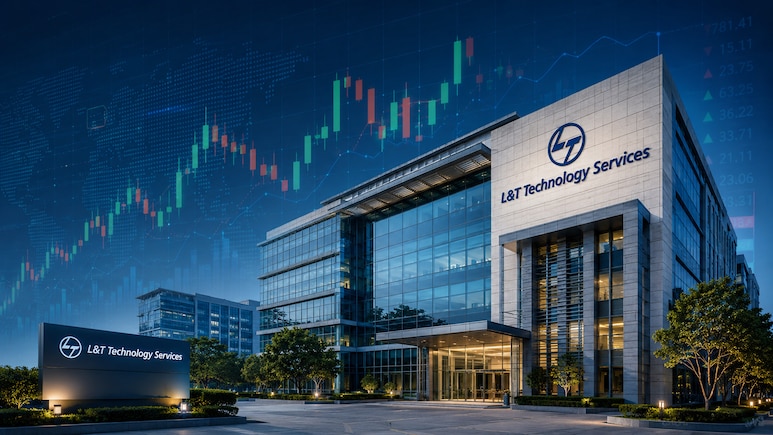 L&T Tech Sees Target Price Cut; HDFC Securities Remains Positive on AI-Led Growth &mdash; Buy, Sell or Hold?