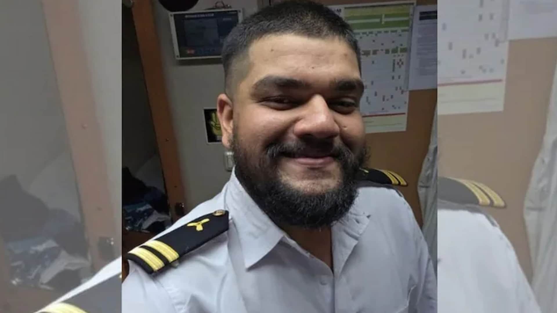 "Ship Has Safely Crossed": Indian Man's Last Text To Family Before Strike Killed Him
