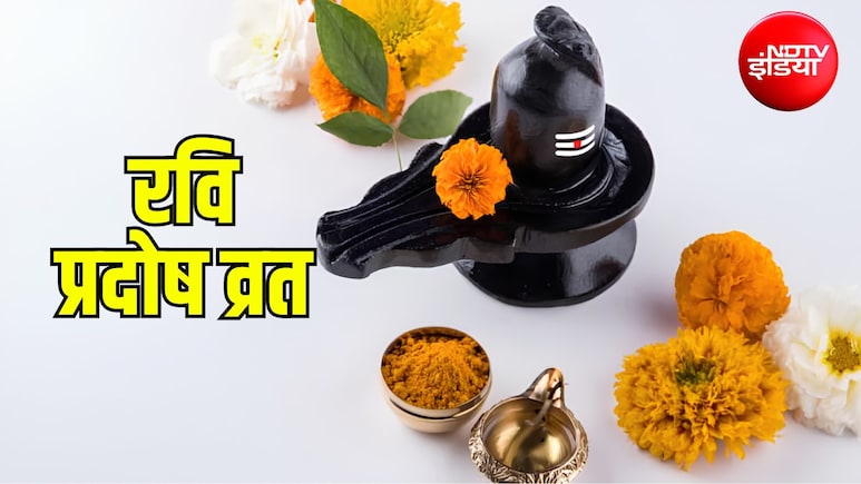 Ravi Pradosh Vrat: 12 जुलाई को रखा जाएगा रवि प्रदोष व्रत, करें शिवलिंग से जुड़े ये सरल उपाय, बढ़ेगा मान-सम्मान और दूर होंगी समस्याएं