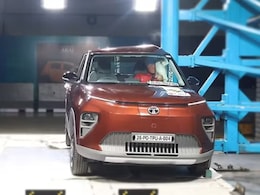 Tata Punch EV Facelift Bags 5-Star Bharat NCAP Rating