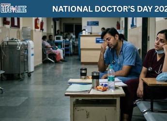The Cost Of Being Available 24x7: A Doctor's Perspective On National Doctor's Day 2026